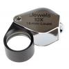 Zvětšovací sklo, poměr zvětšení: 10x průměr čočky 14 mm RS PRO
