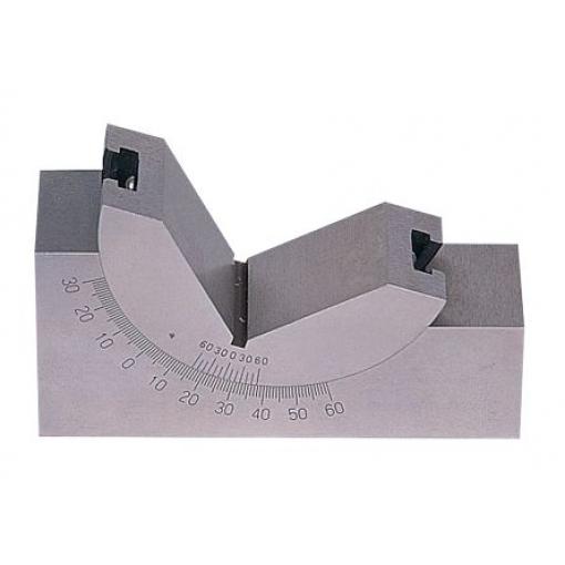 RS PRO Úhloměr, Ocel, délka: 102 mm ±10 s