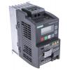 Měnič kmitočtu, řada: SINAMICS V20 0,75 kW 0 → 550Hz 4,2 A 230 V AC IP20, pro použití s: Střídavé motory Siemens