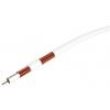 Koaxiální kabel, Bílá Polyvinylchlorid 100 m 75 Ω RS PRO