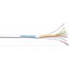Ovládací kabel, řada: 2XX0 B 10žilový, 200 V Polyvinylchlorid plášť 0.22 mm², vnější průměr: 5.5 mm RS PRO Stíněný 100