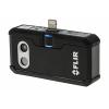 Termokamera, přesnost: ±3°C FLIR ONE PRO Automatické snímání na kameře Indikátor úrovně baterie 14 mm 67 mm 160 x 120