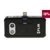 Termokamera, přesnost: ±3°C FLIR ONE PRO Automatické snímání na kameře Indikátor úrovně baterie 14 mm 67 mm 160 x 120
