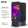 Termokamera, přesnost: ±3 °C FLIR ONE PRO Automatické snímání na kameře, typ rozhraní: USB typu C Indikátor úrovně