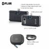Termokamera, přesnost: ±3 °C FLIR ONE PRO Automatické snímání na kameře, typ rozhraní: USB typu C Indikátor úrovně