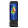 Termokamera, přesnost: ±3 °C FLIR ONE PRO Automatické snímání na kameře, typ rozhraní: USB typu C Indikátor úrovně