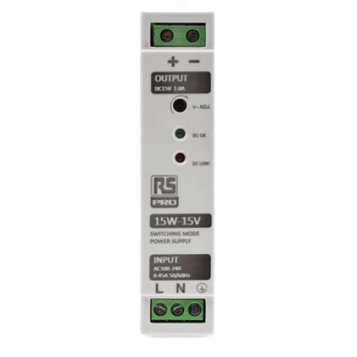 RS PRO 2.2 A St. DC