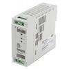 RS PRO Napájecí zdroj na lištu DIN, počet výstupů: 1 Spínaný režim 264V ac 2 A 15V dc 30 W