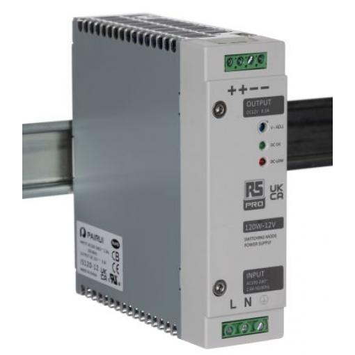 RS PRO 264V ac 8 A 14V dc DC