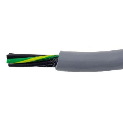 Modifikovaný polyfenylenether plášť 0.15mm² Alpha Wire Nestíněný