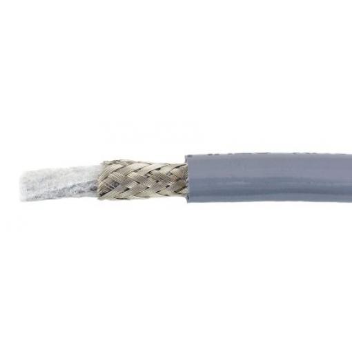 Modifikovaný polyfenylenether plášť 0.15mm² Alpha Wire Stíněný