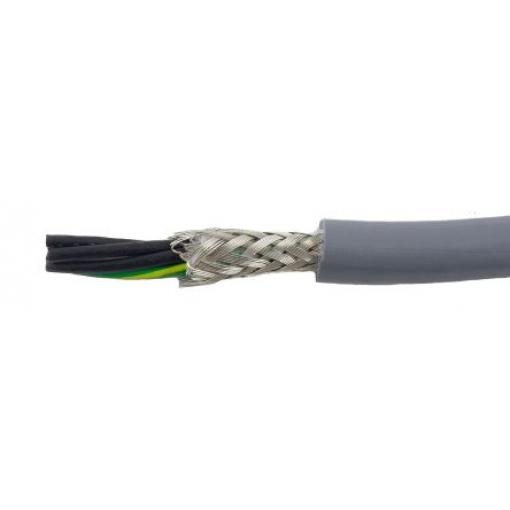 Modifikovaný polyfenylenether plášť 0.24mm² Alpha Wire Stíněný