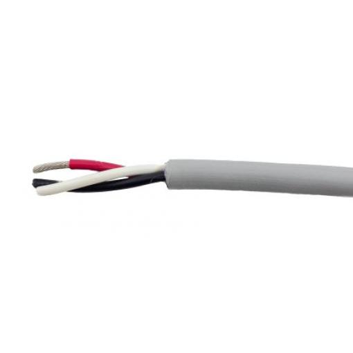 Modifikovaný polyfenylenether plášť 0.24mm² Alpha Wire Nestíněný