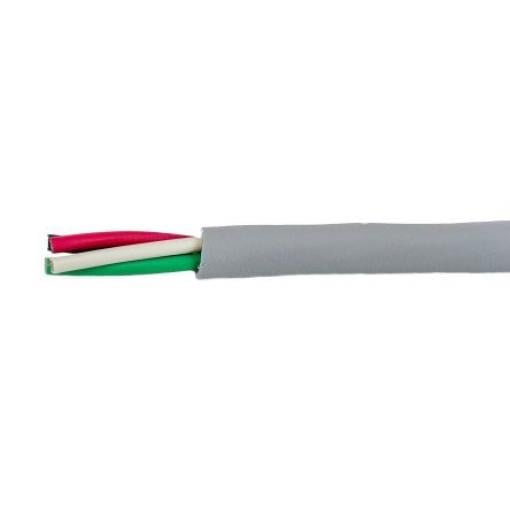Modifikovaný polyfenylenether plášť 0.24mm² Alpha Wire Nestíněný