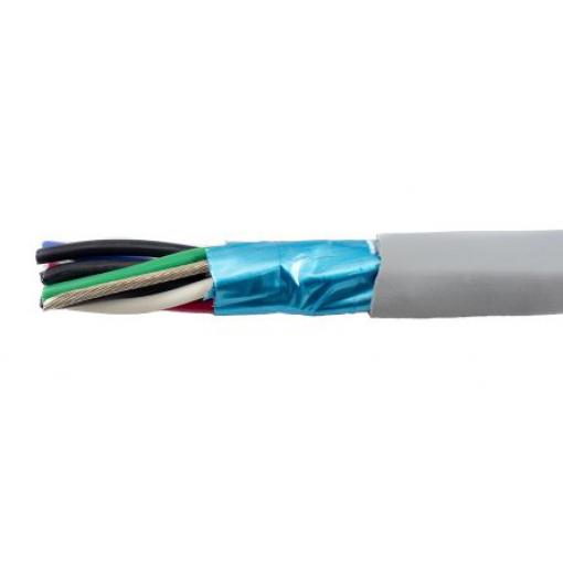 Datový kabel, řada: Ecogen Ecocable Mini 5 párů v balení, MPPE, 300 V 0.09 mm², chování ohně: Bez halogenů Alpha Wire 30