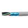 Datový kabel, řada: Ecogen Ecocable Mini, MPPE, 300 V 0.24 mm², chování ohně: Bez halogenů Alpha Wire 305 m, Šedá