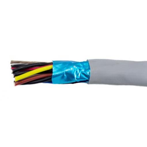 Datový kabel, řada: Ecogen Ecocable Mini 6 párů v balení, MPPE, 300 V 0.24 mm², chování ohně: Bez halogenů Alpha Wire 30