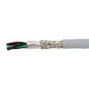 Datový kabel, řada: Ecogen Ecocable Mini, MPPE, 300 V 0.09 mm², chování ohně: Bez halogenů Alpha Wire 30 m, Šedá
