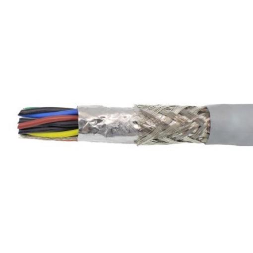 Datový kabel, řada: Ecogen Ecocable Mini 8 párů v balení, MPPE, 300 V 0.24 mm², chování ohně: Bez halogenů Alpha Wire 30