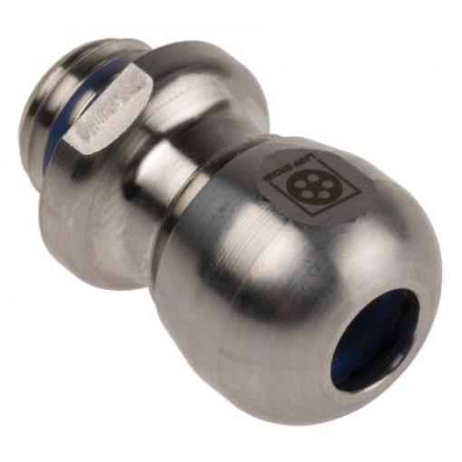 Kabelová průchodka, řada: SKINTOP 53806720 Lapp 5