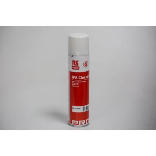 Isopropylalkohol, 400 ml Aerosol, Všeobecný úklid, Elektronika RS PRO