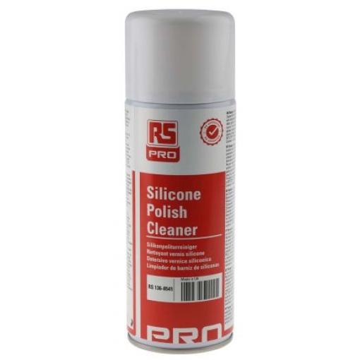Leštěnkový čistič, 400 ml Aerosol, Víceúčelové RS PRO