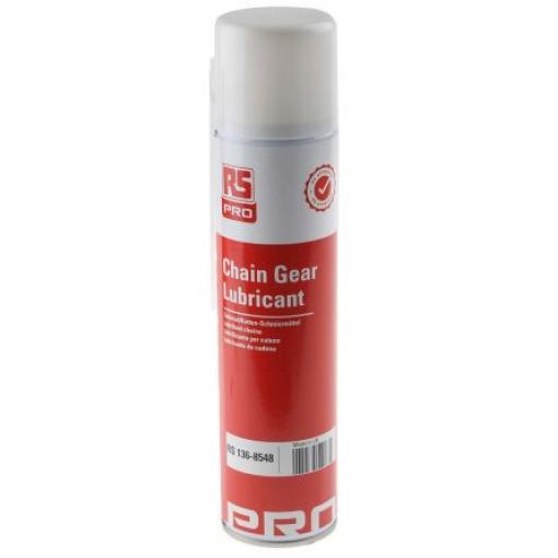 Mazivo, 400 ml Ne Aerosol, Řetězy RS PRO