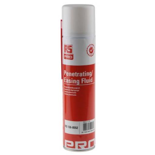 Mazivo, 400 ml Ne Aerosol, Všechna průmyslová odvětví RS PRO