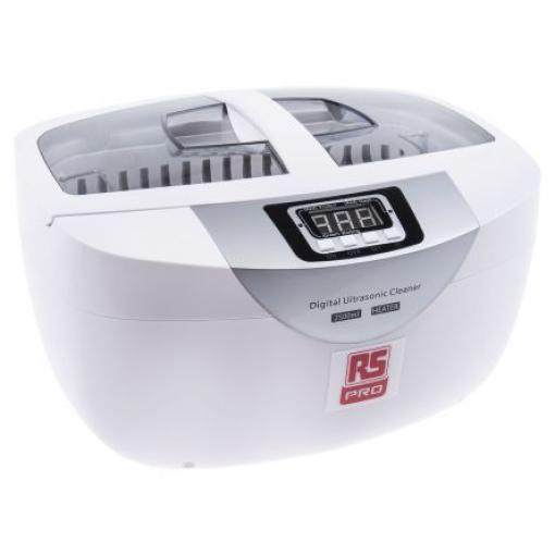 Ultrazvukový čistič 50 W, kapacita: 2.5L RS PRO