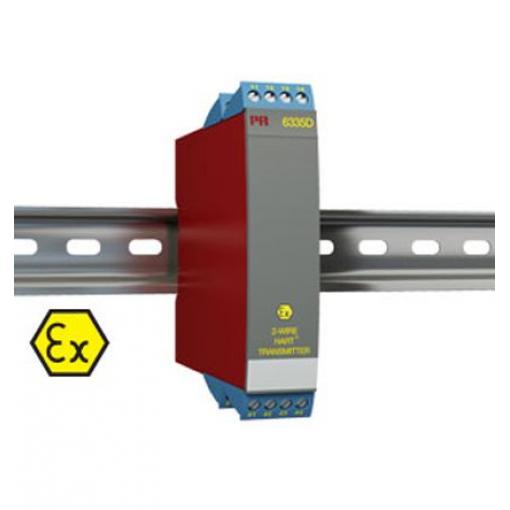 PR Electronics, řada: 6300 -200 °C