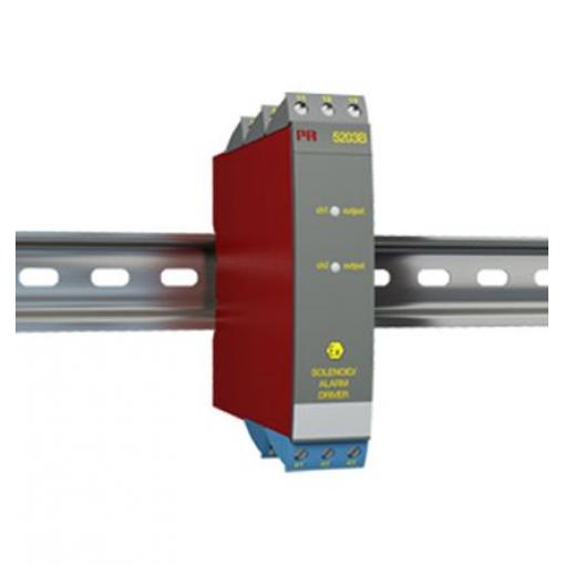 PR Electronics 1 Galvanická bariéra IECEx, ATEX