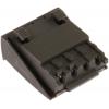 PR Electronics Svorkovnice pro montáž na lištu DIN 5910_4142CJC44, řada: 5900 Černá 2.5 mm² Šroubová ATEX