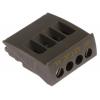 PR Electronics Svorkovnice pro montáž na lištu DIN 5910_4142CJC44, řada: 5900 Černá 2.5 mm² Šroubová ATEX