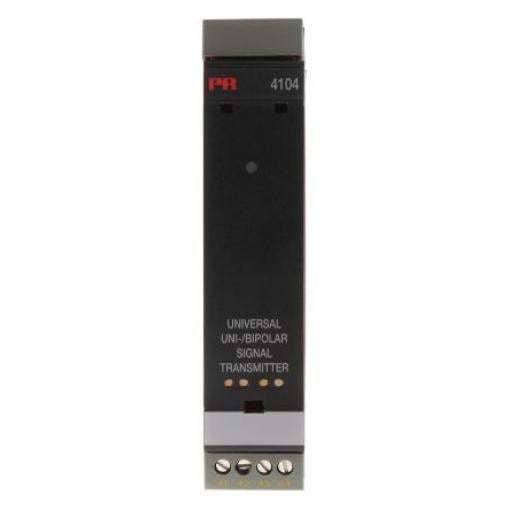 Převodník signálu, řada: 4 Proud/napětí Proud/napětí PR Electronics 21.6 to 253 V ac, 19.2 to 300 V dc