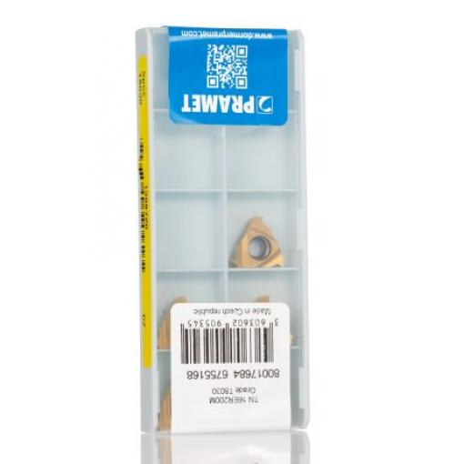 Díl soustruhu 3.47 mm 90 ° Pramet 16.5 mm