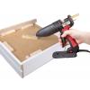 Power Adhesives Lepicí pistole Tec806 Šňůrové 240V 250 W, Typ G – britská 12 mm