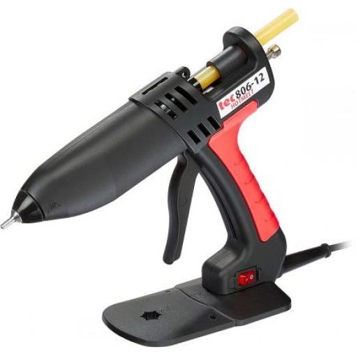 Power Adhesives Lepicí pistole Tec806 Šňůrové 240V 250 W, Typ G – britská 12 mm