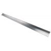 RS PRO Úhlové Kovový úhelník, tloušťka: 3 mm, šířka: 50 mm 25 mm
