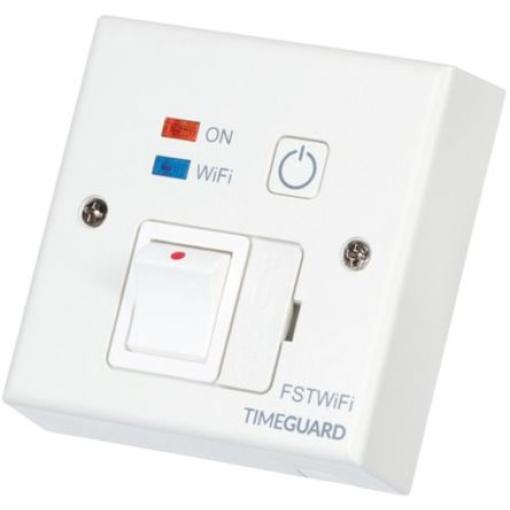 Tavná pojistka 13 A 1cestná Spínací proud CE, BS1362 Timeguard IP66 240 V ac