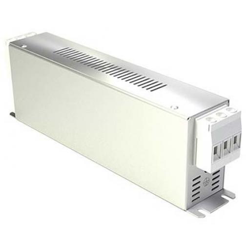 Filtr EMC, řada: FLLD3, 530V ac, 50/60 Hz, Montáž na rám, Svorkovnice, 130 A, počet fází: 3, 4.7 mA, KEMET, 40 W, UL,