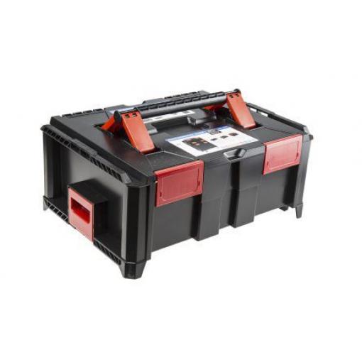 Přepravní pouzdro, řada: SSC2 Vodotěsné, ABS Vodotěsné, Plastové Uzamykatelný 335 mm 212 mm 464 mm RS PRO