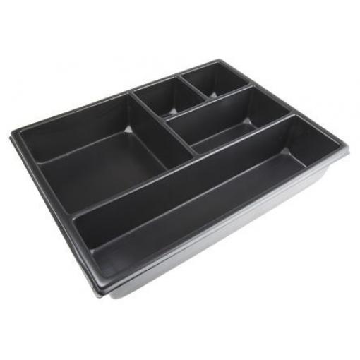 Vložka Vložka zásobníku pro Stohovatelný box na nářadí RS PRO z materiálu ABS RS PRO