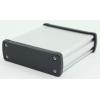 Skříň IP66 barva Stříbrná Hliník 113.7 x 35.2 x 119mm