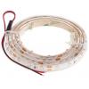 RS PRO Páska LED, řada: LS, počet diod LED/metr: 60, 3200k, Bílá, délka pásky: 1 m, 24 V, napájení na měřidlo: 4.8 W,