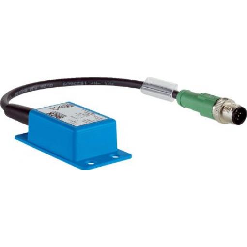 Snímač náklonu ±45°, výstup: Analogový 45 mA 11 → 30 V DC IP65, IP67