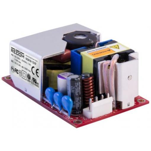 Spínaný napájecí zdroj, počet výstupů: 1 RAC150-48SG/OF 48V Povrch 150 W RAC150-G Recom 264V