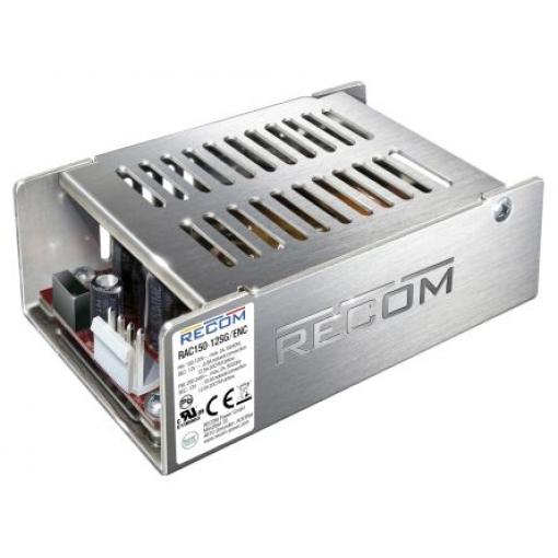 RAC150-48SG/ENC Montáž do panelu Recom