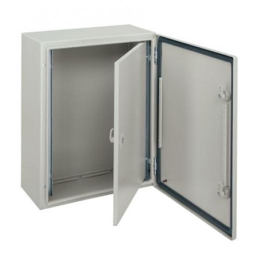Schneider Electric Spacial CRN, Spacial S3D, Spacial S3X Jednoduché dveře