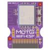 Sada rozhraní displeje MOTG-WiFi pro Moduly displeje LCD gen4 4D Systems WiFi MOTG WiFi Add-On Module for gen4 LCD