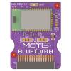 Sada rozhraní displeje, řada: MOTG pro Moduly displeje LCD gen4 4D Systems Bluetooth Doplňkový modul MOTG Bluetooth pro